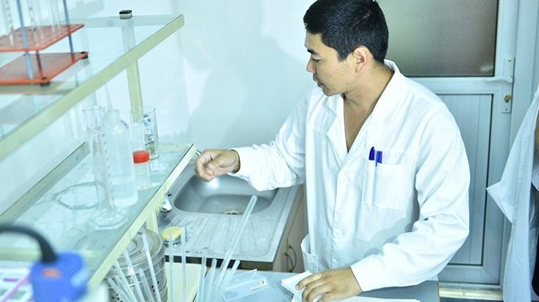 Китай готов разработать ТЭО проекта по строительству ветеринарной и фитосанитарной лаборатории в Кыргызстане — Tazabek