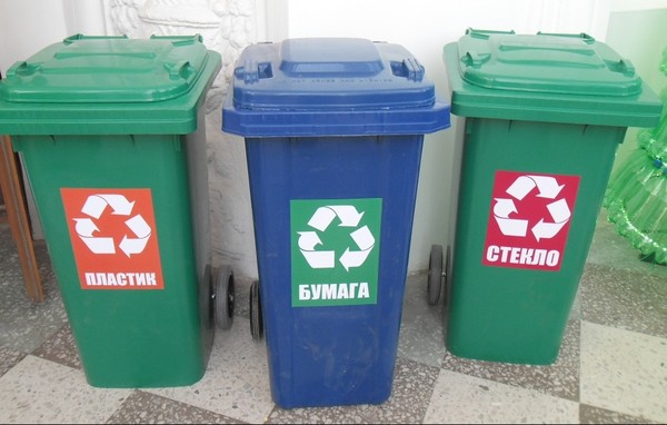 Определены победители пилотного проекта по раздельному сбору отходов в школах Бишкека