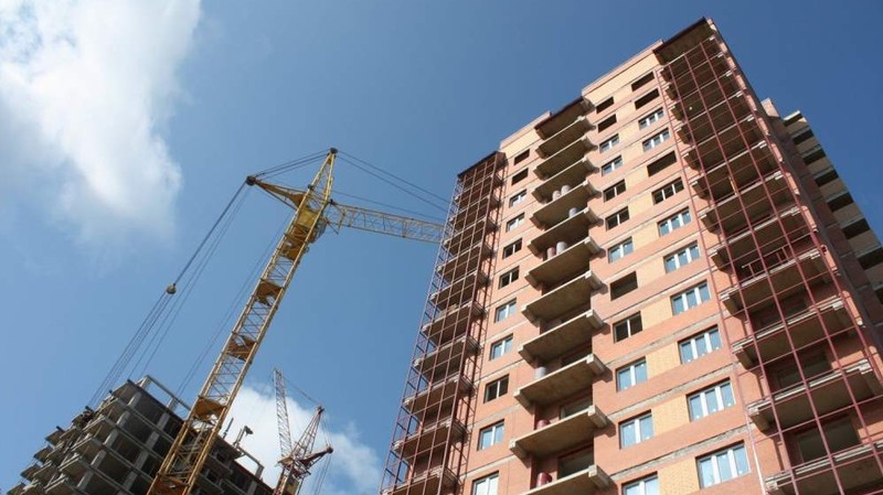 В 2016 году на строительство жилья в Первомайском районе было направлено 6,5 млрд сомов — Tazabek