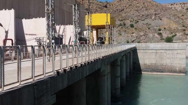 Фото - Объекты Таш-Кумырской ГЭС планируется сдать госкомиссии к 1 октябрю 2017 года — Tazabek