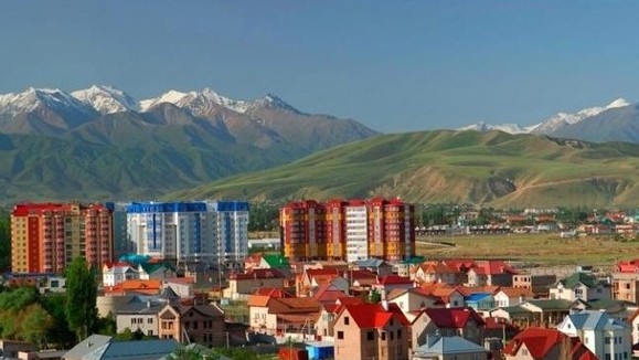 Интерактивная карта— Где и по какой цене купить 1-комнатную квартиру в Бишкеке — Tazabek