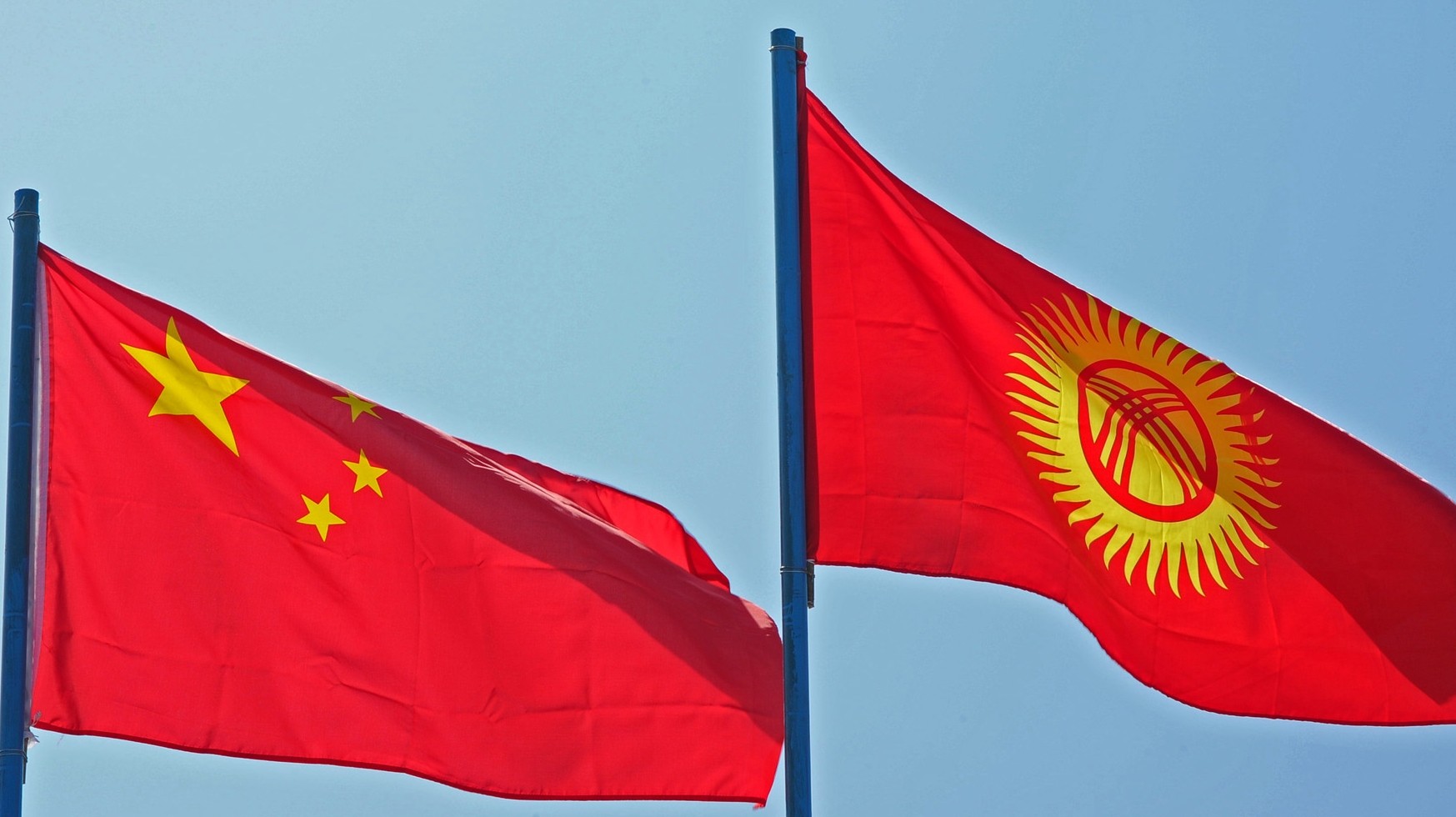 Кыргызстан и Китай ведут переговоры по созданию кыргызско-китайского фонда для
 финансирования бизнеса Кыргызстана — Tazabek