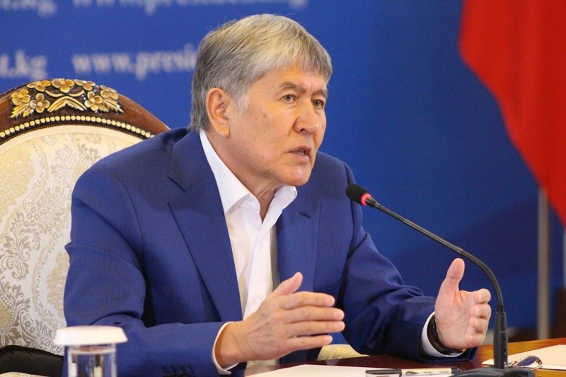 А.Атамбаев: Чехи заплатят в течение месяца $37 млн «Русгидро», чтобы закрыть «гавкание» с их стороны — Tazabek