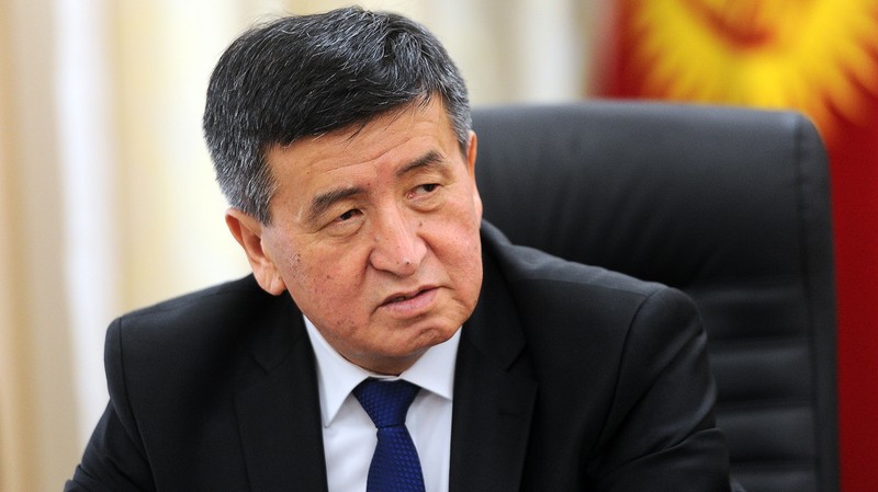 Премьер-министр С.Жээнбеков осмотрит состояние внутренних дорог и деятельность сельхозпредприятия в Таласском районе — Tazabek