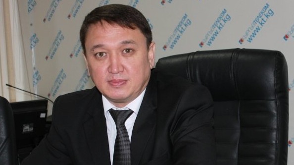 Бакыт Шаршембиев освобожден от должности главы Госкомсвязи — Tazabek