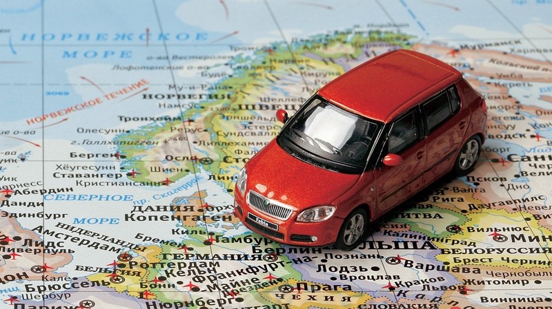 Интерактивная инфографика — Сколько стоит пригнать авто из Германии и России? — Tazabek