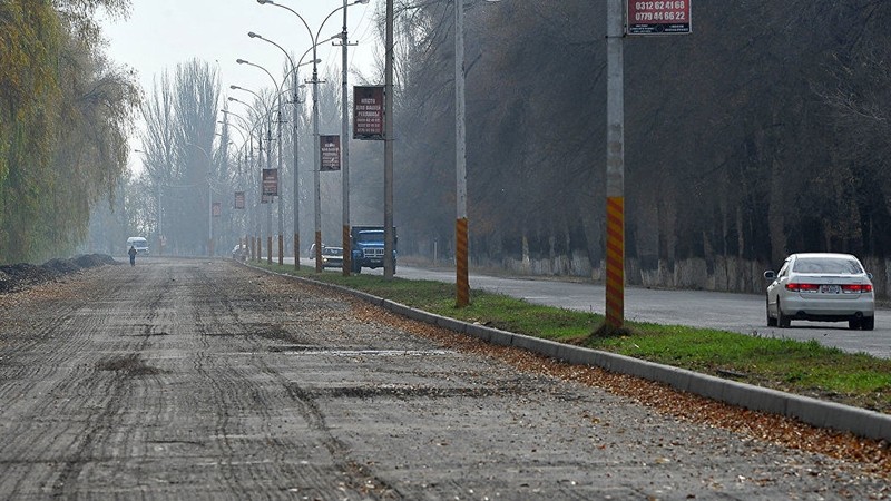 Генпрокуратура возбудила уголовное дело в отношении сотрудников Минтранса за ущерб в 6,3 млн сомов при установке освещения на дороге Бишкек—аэропорт «Манас» — Tazabek