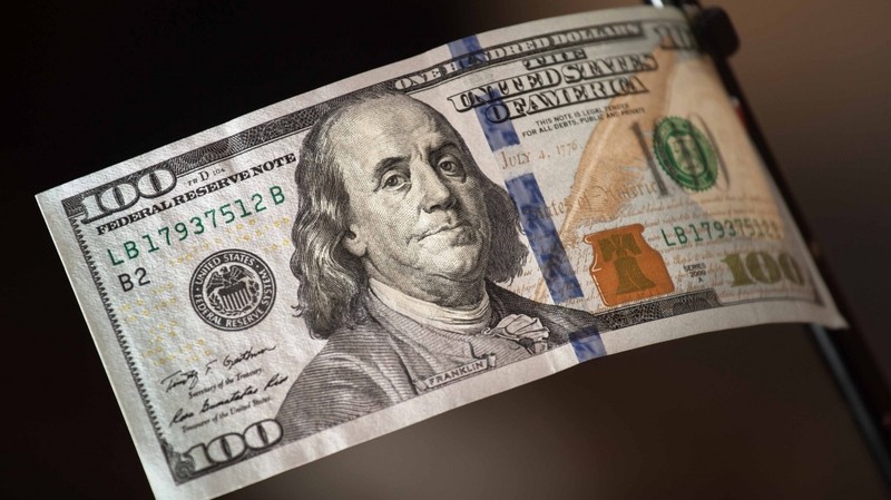 Утренний курс валют: Доллар США продается 69,8 сома — Tazabek