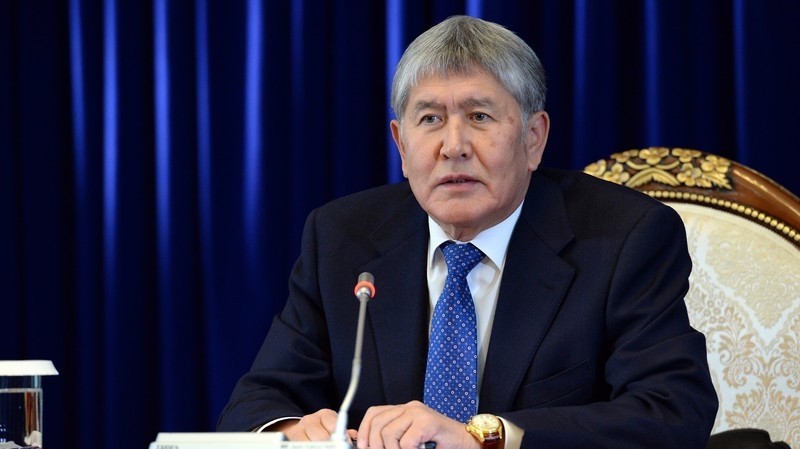 Кыргызстан не собирается и не будет выходить из ЕАЭС, - А.Атамбаев — Tazabek