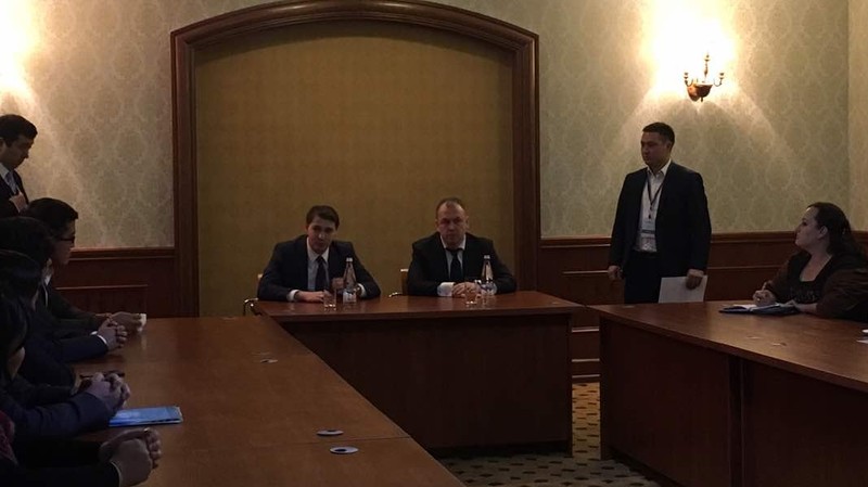 Министерство экономики и российская компания X5 Retail Group подписали протокол о намерении — Tazabek
