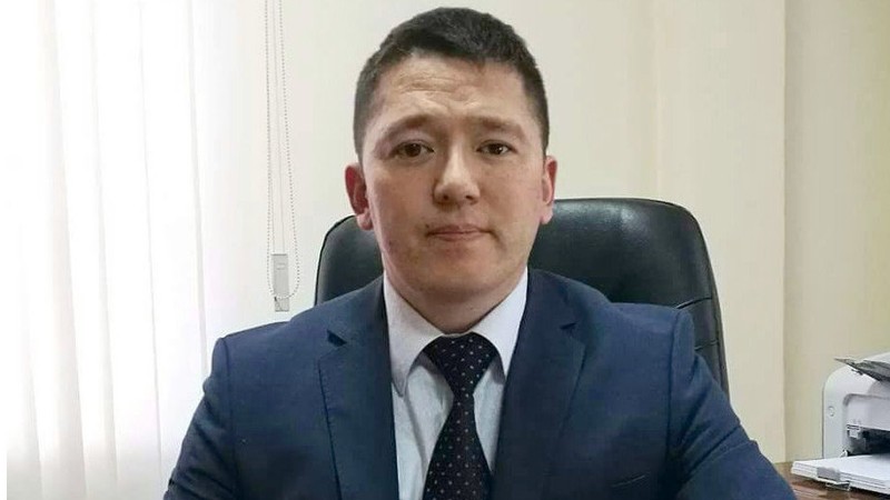 Бакыт Мураталиев исполняет обязанности главы ФГИ — Tazabek