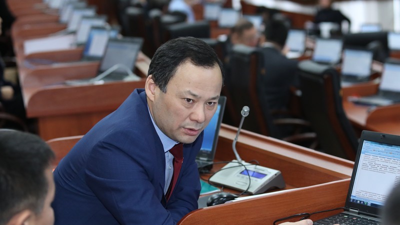 Депутат: На поддержку бюджета Кыргызстана в целом было направлено более $2,6 млрд или 28% всей донорской помощи — Tazabek