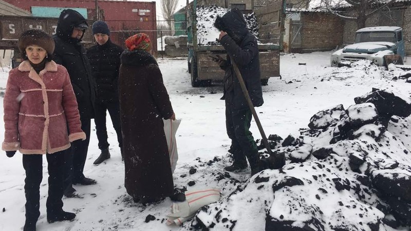 Госантимонополия выявила нарушения при продаже угля в Кемине — Tazabek