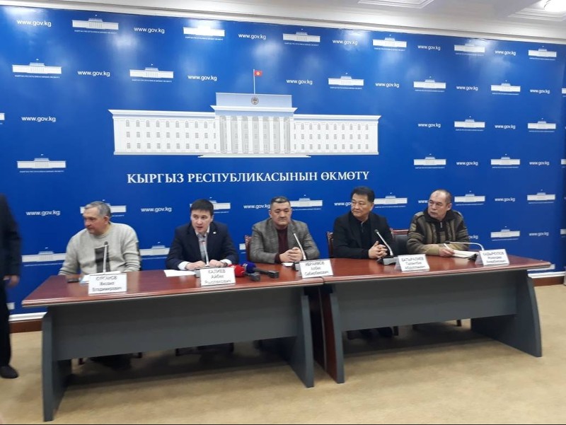 Причины аварии на ТЭЦ неясны, создана комиссия во главе с первым вице-премьером А.Шадиевым — Tazabek