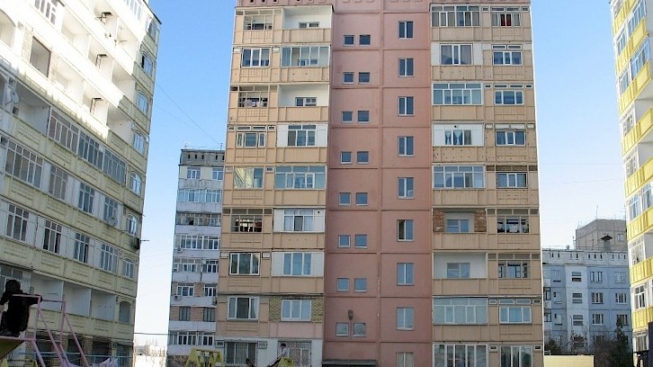 Союз строителей предлагает перевести многоквартирные дома на газовое отопление — Tazabek