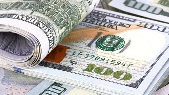 «Курс валют»: Доллар продается по 68,60 сома (график) — Tazabek