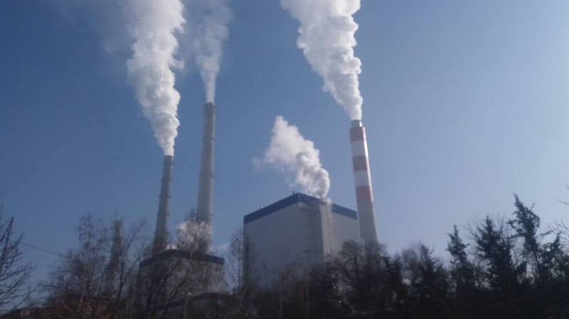 Сегодня ТЭЦ Бишкека загружена до 390 МВт, в том числе старые блоки — 133 МВт, новый блок — 257 МВт — Tazabek