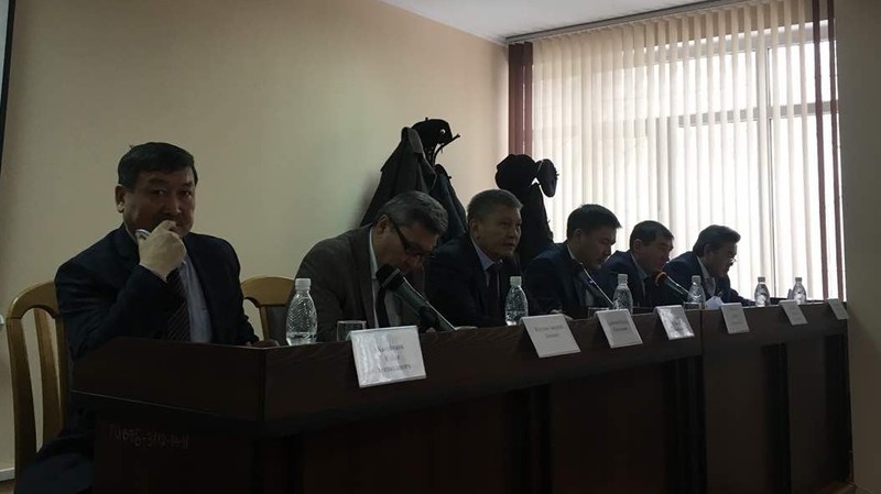 В 2018 году Госветфитоинспекция  планирует внести в реестр ЕАЭС еще 50 предприятий — Tazabek