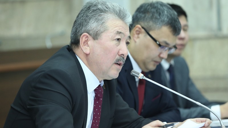 Кыргызстан в 2017 году на $40,6 млн больше получил от общей казны ЕАЭС, чем отдал — Tazabek