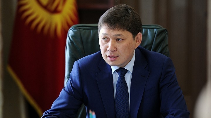 Премьер С.Исаков объявил замечание министру финансов А.Касымалиеву и выговоры министрам — Tazabek