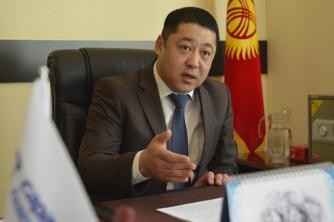 Булатов Эрмек освобожден от должности главы правления «Капитал Банка» — Tazabek