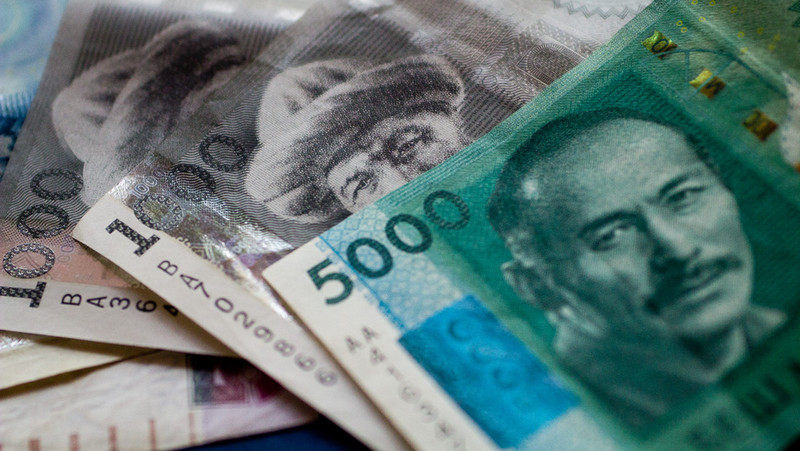Траты бюджета: Больше 60% расходов Госфиннадзора приходится на зарплату (статьи расходов) — Tazabek