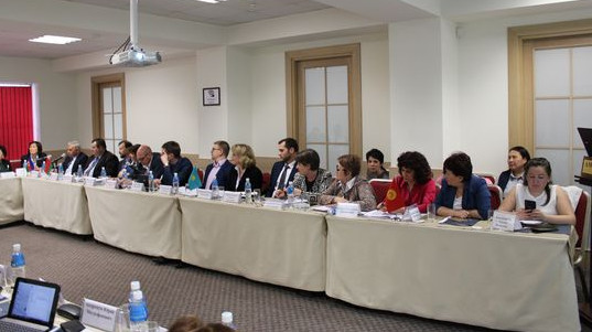 В Бишкеке прошло заседание научно-технической комиссии по метрологии с участием представителей 8 стран — Tazabek