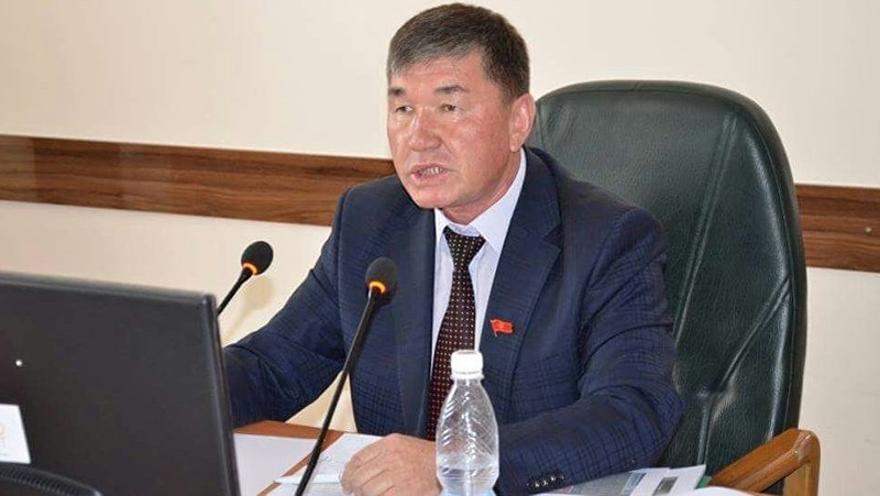 Жогорку Кенеш одобрил кандидатуру Алимжана Байгазакова на должность аудитора Счетной палаты — Tazabek