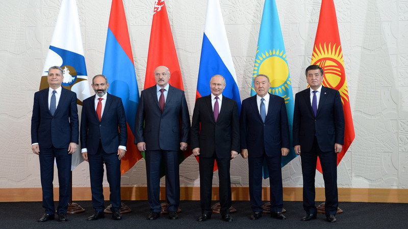Итоги заседания Высшего Евразийского экономсовета: О чем говорили главы 5 государств и какие решения были приняты — Tazabek