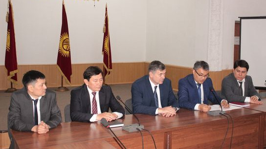 Автандил Алыбаев назначен заместителем министра экономики — Tazabek
