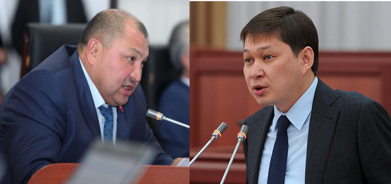 Депутат К.Рыспаев и С.Исаков вступили в спор из-за разговора про ТВЕА — Tazabek