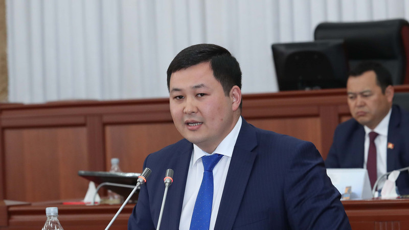 Депутат предложил заслушать отчет двух министров ЕЭК и руководителей департаментов, представляющих интересы КР в ЕАЭС — Tazabek