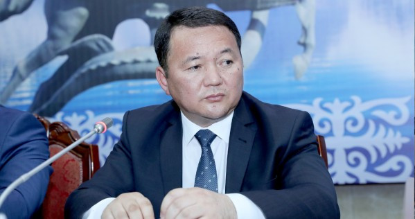Генпрокурор О.Джамшитов: В Генпрокуратуру не поступали материалы Счетной палаты по ТЭЦ Бишкека — Tazabek