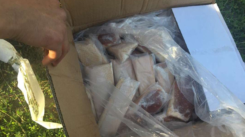 В 2018 году не было выявлено фактов незаконного ввоза мяса птицы в КР, - ГПС — Tazabek