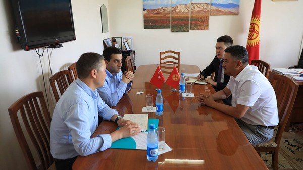 Турция в будущем планирует увеличить квоту на обучение для кыргызстанских студентов