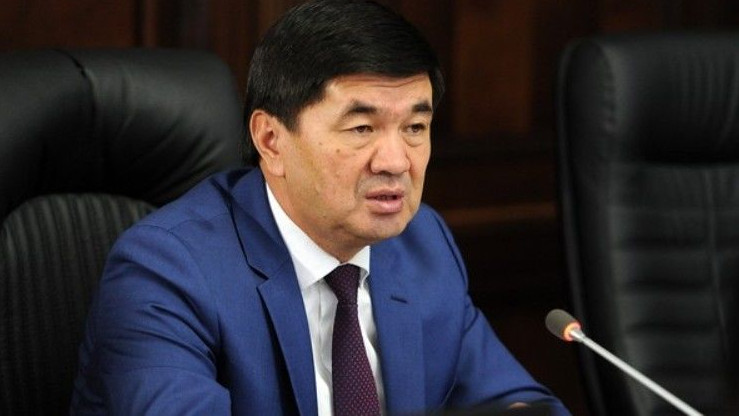 Наблюдается рост во всех отраслях экономики, кроме промышленного сектора, - премьер М.Абылгазиев — Tazabek