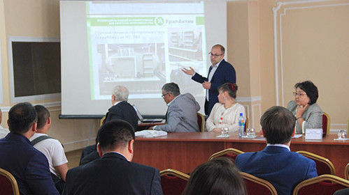 Предприниматели Свердловской области РФ предложили Минтрансу КР при укладке дорог использовать продукцию российских производителей — Tazabek