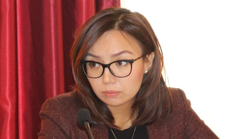 Депутат подняла вопрос по экс-начальнику Юго-Западной таможни — Tazabek