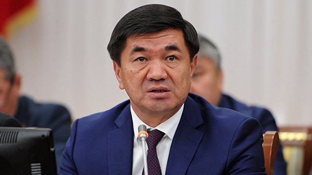Премьер М.Абылгазиев ответил на критику главы ЕАБР А.Бельянинова — Tazabek
