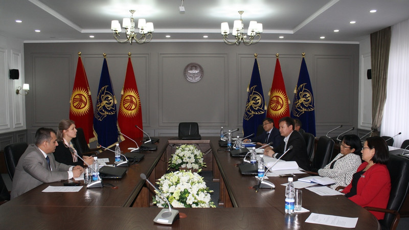 Счетная палата и ЕБРР будут сотрудничать в проведении аудита госзакупок — Tazabek