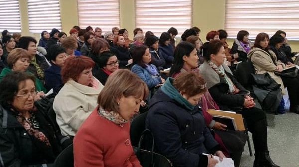 В Бишкеке создали методический совет школьных завучей