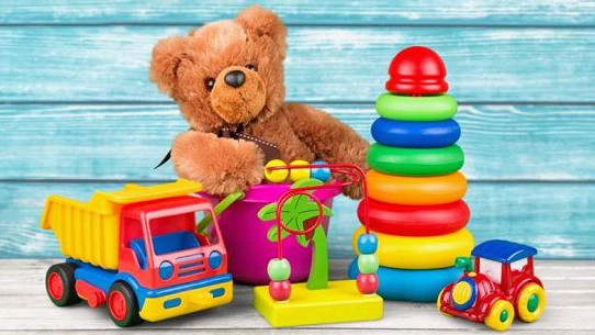 ГТС задержала контрабандный груз с детскими игрушками — Tazabek