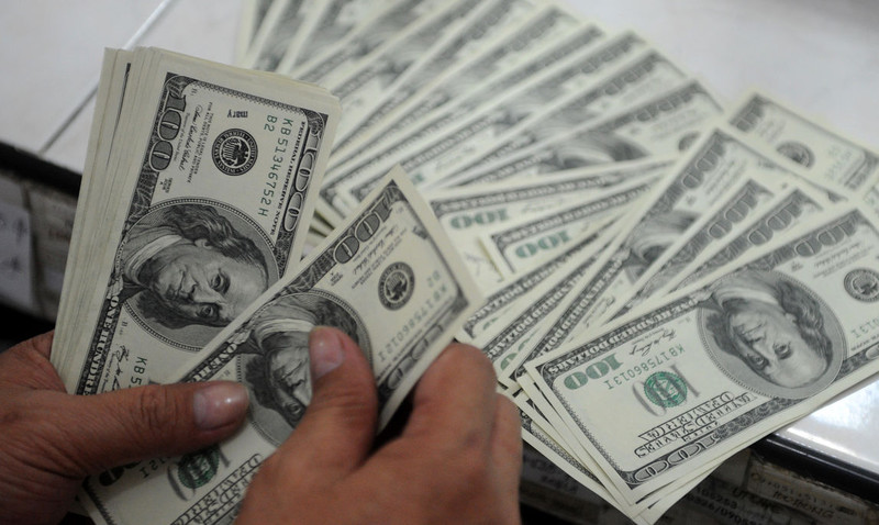 Курс валют: Доллар США продается по 69,9 сома — Tazabek