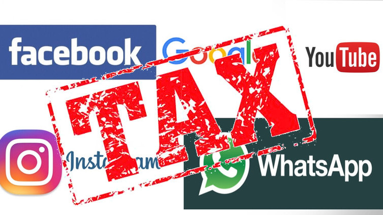 Минфин России о «налоге на Google»: Налоги должны платить все — Tazabek