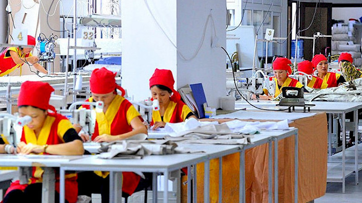 Промышленные предприятия Кыргызстана за 9 месяцев 2018 года произвели продукцию на 167,9 млрд сомов, - Госкомпромэнерго — Tazabek