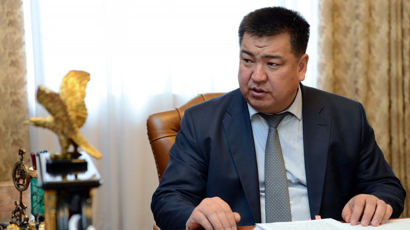 Декларация—2018: Чем владеет министр сельского хозяйства Н.Мурашев? — Tazabek