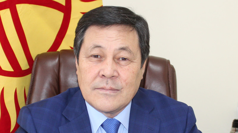 Жениш Ногойбаев назначен исполняющим обязанности министра транспорта и дорог — Tazabek
