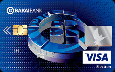 Предвыпущенная банковская платежная карта от «Бакай Банка» - моментальная выдача клиенту — Tazabek
