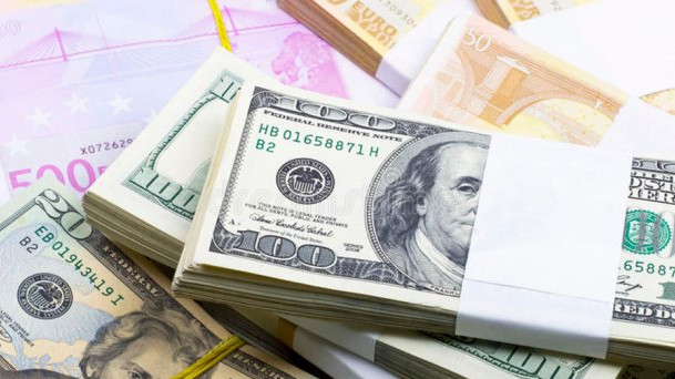Нацстатком: В феврале доллар и евро незначительно подешевели, рубль подорожал на 2% — Tazabek