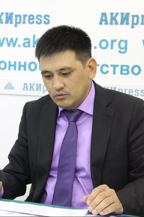 Глава Бишкекглавархитектуры Б.Абдиев: В ведомстве проводятся антикоррупционные мероприятия — Tazabek